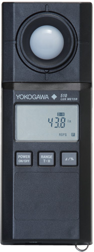Yokogawa 510 Series Lux Meters