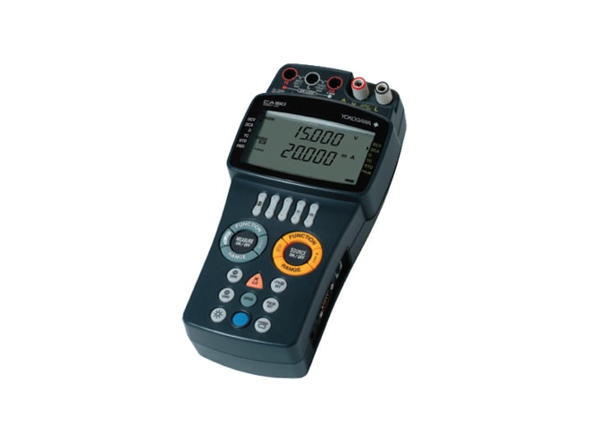 Yokogawa CA150 Calibrator | Multifunction Process Calibrators | Instrumart