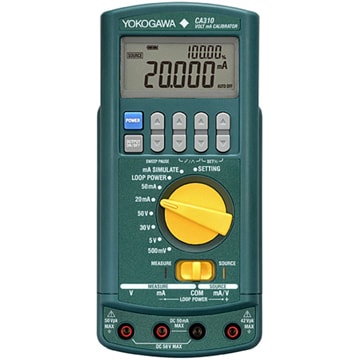 Yokogawa CA300 Series Process Calibrators