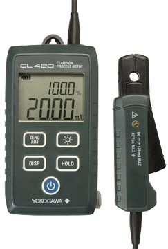 Máy đo quá trình kẹp Yokogawa CL420