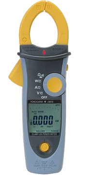 Máy kẹp điện Yokogawa CW10