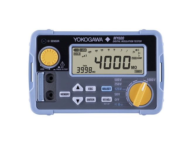 Yokogawa MY600 Digital Insulation Tester