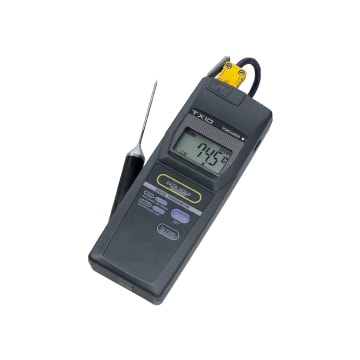 Extech 39272 Pocket Thermometer, Thermocouple Thermometers