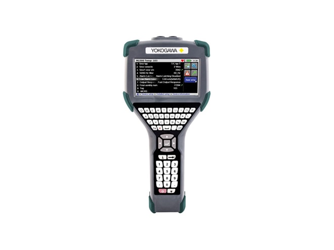 Yokogawa MLX Loop Powered Process Indicator supplier in UAE