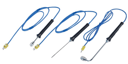 Yokogawa Temperature (Thermocouple) Probes