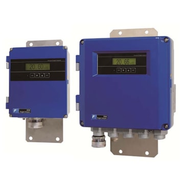 Fuji Electric ZKM-2 Oxygen Analyzer