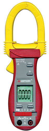 Amprobe ACD-6 PRO Clamp-on Multimeter