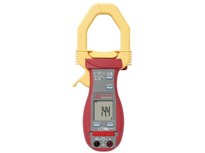 Amprobe ACDC-100 TRMS Clamp-on Multimeter
