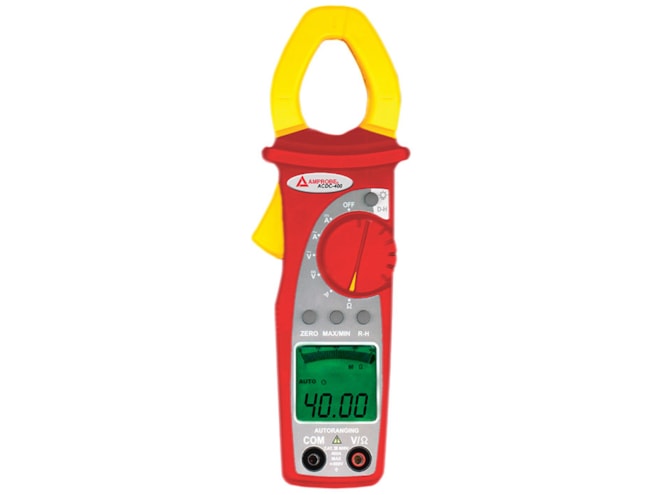 Amprobe ACDC-400 Clamp-on Multimeter