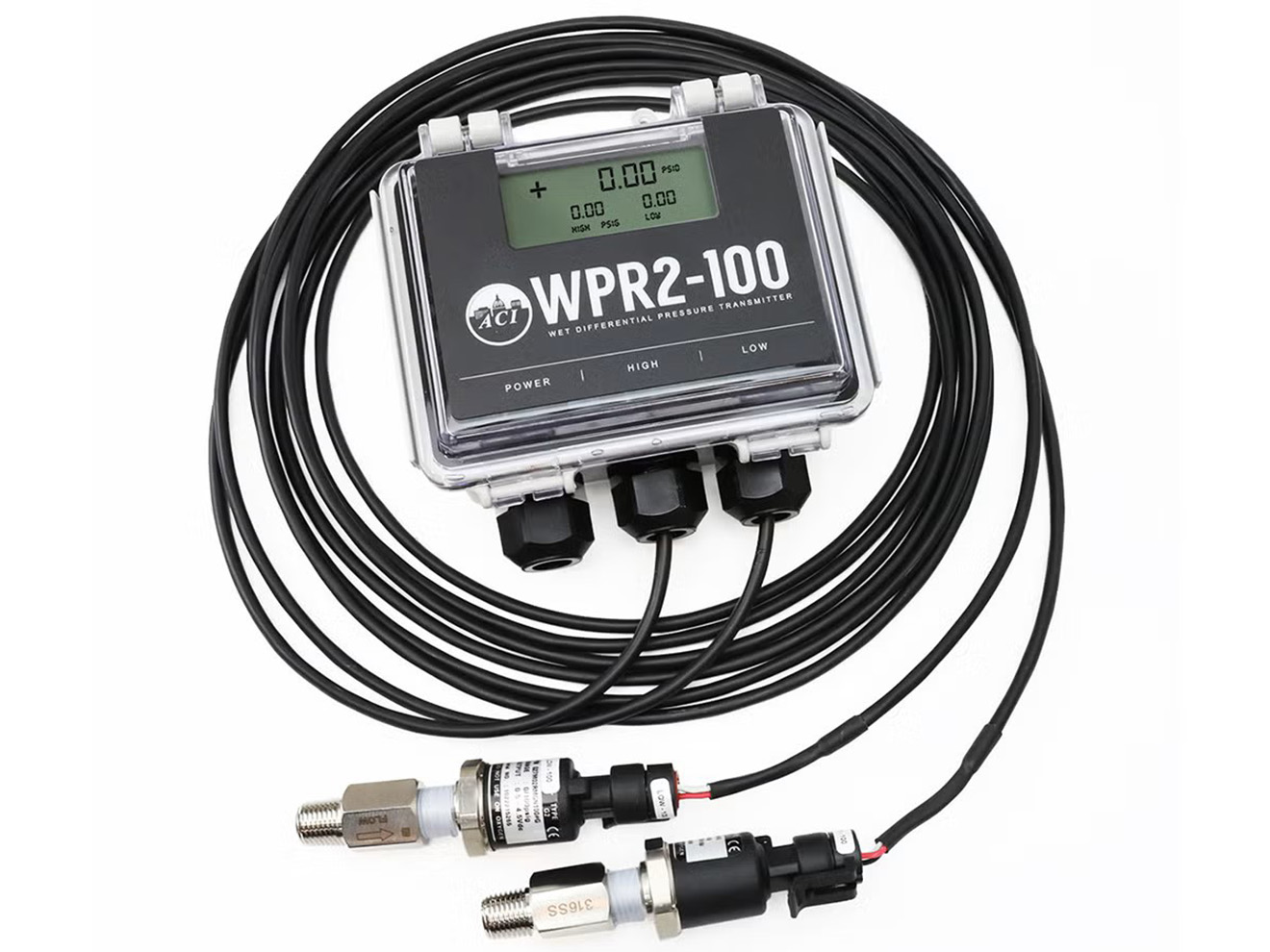 ACI WPR2 Wet to Wet Transmitter