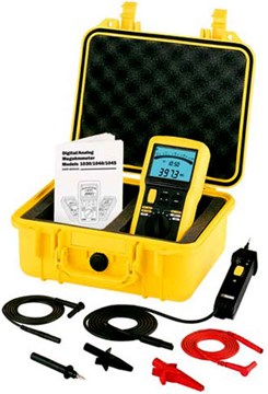 AEMC Model 1040 Megohmmeter
