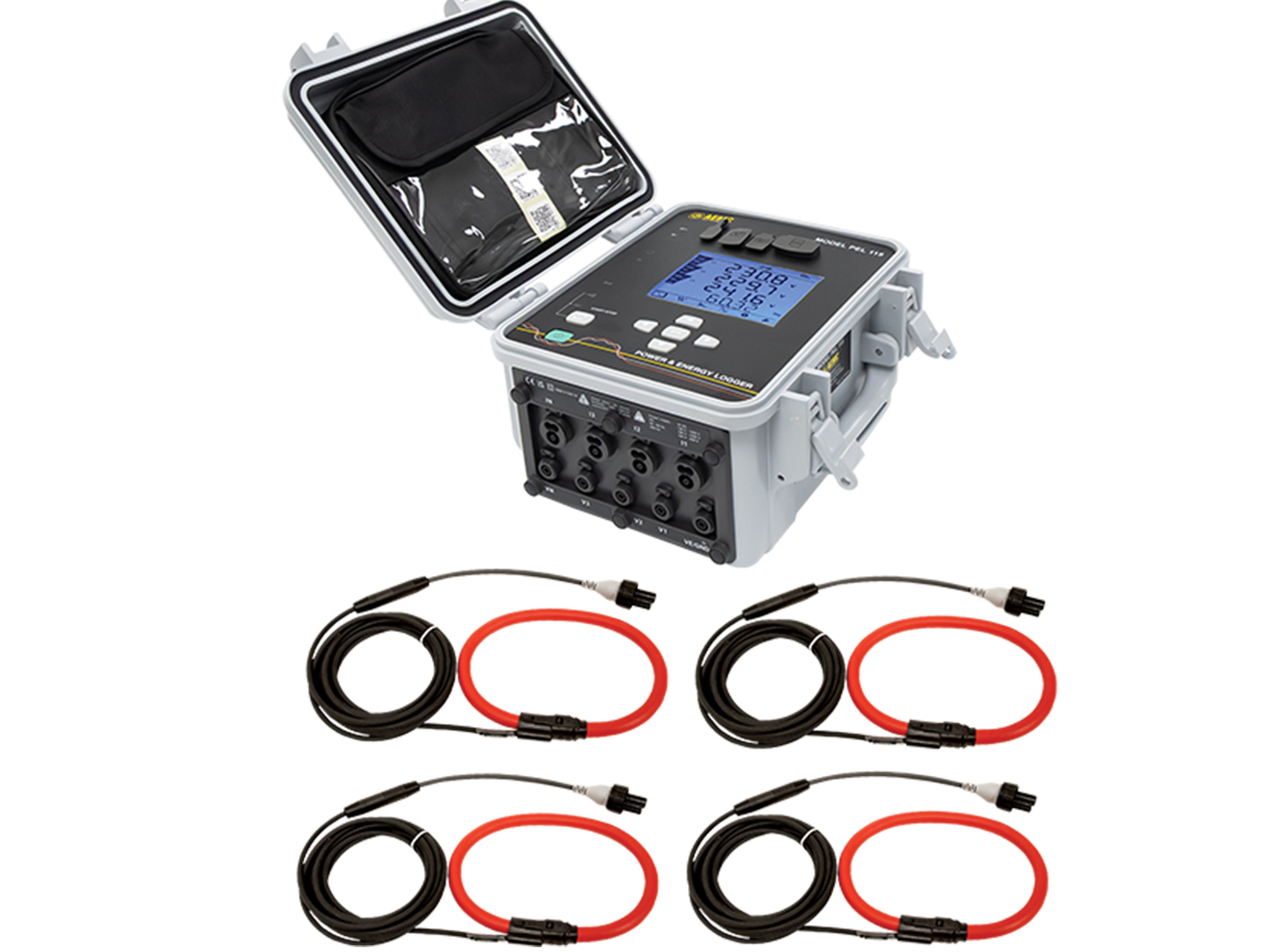 AEMC PEL 115 Power and Energy Logger