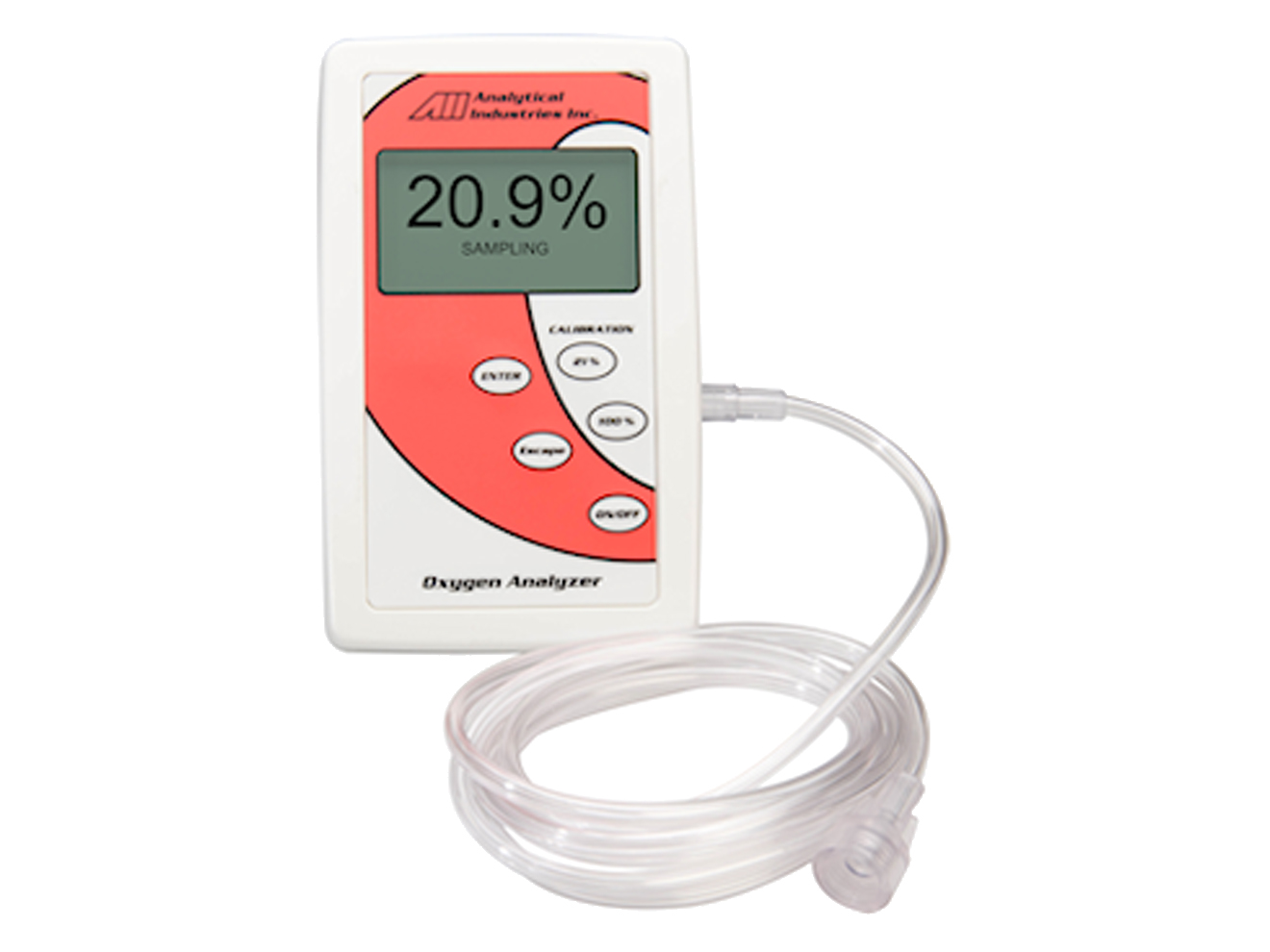 AII 3000 Series Oxygen Analyzer