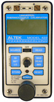 Altek 422 Thermocouple Calibrator