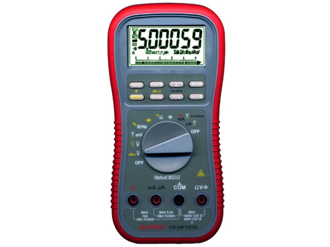 Apme Multimeter Amprobe AM-140 TRMS Multimeter | Multimeters | Instrumart