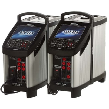 Ametek Jofra RTC-156 & RTC-157 Reference Temperature Calibrators