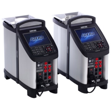 Ametek Jofra RTC-158 & RTC-250 Reference Temperature Calibrators