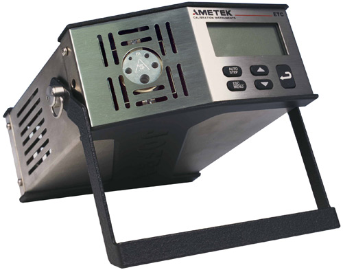 Ametek Jofra ETC Series Temperature Calibrators