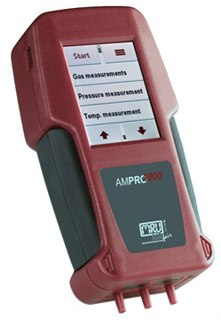MRU AMPRO 1000 Combustion Analyzer