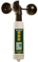 Extech AN400 Rotating Cup Anemometer