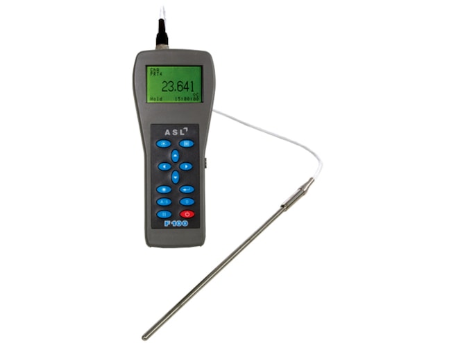 ASL F100 Precision Thermometer