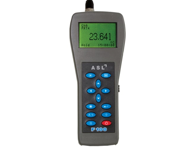 Dual Probe - Pt100 High Precision Handheld Digital Thermometer