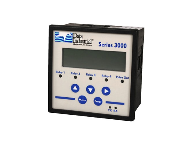 Badger Meter Model 3000 Flow Monitor