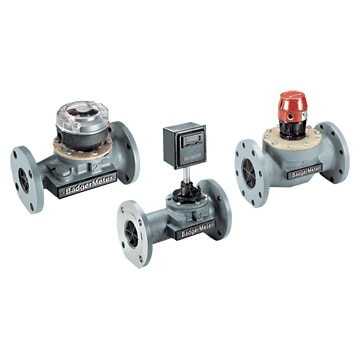 Badger Meter Industrial Turbo Turbine Flow Meter