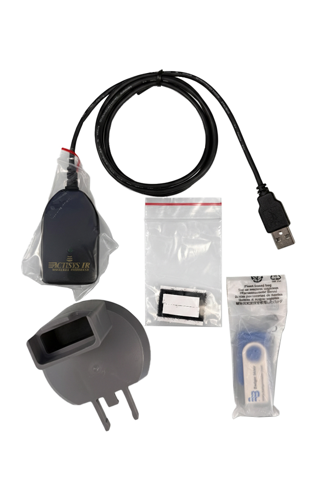 Badger Meter HR Series Register Programming Kit