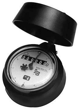 Badger Meter RTR Signal Transmitter T160 Turbo AMR 9.0 63023-001 NEW  $99 