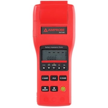 Amprobe BAT-500 Battery Capacity Tester