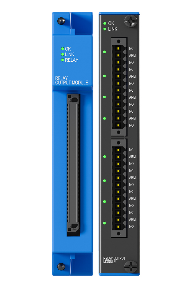 Bently Nevada Orbit 60R/RLY Relay Output Module