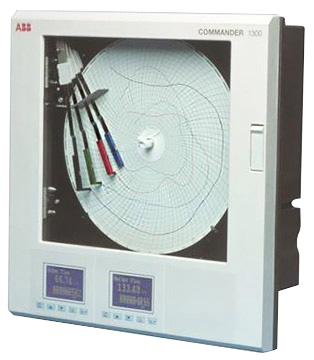 Autoclave Chart Recorder