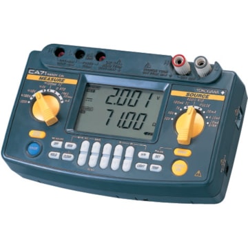 Yokogawa CA71 Handy CAL Calibrator