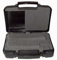 Monarch Nova-Strobe BAX 115 Digital Portable Stroboscope with Spare Lamp and Latching Carrying Case 7.81 H X 9 L X 3.66 W
