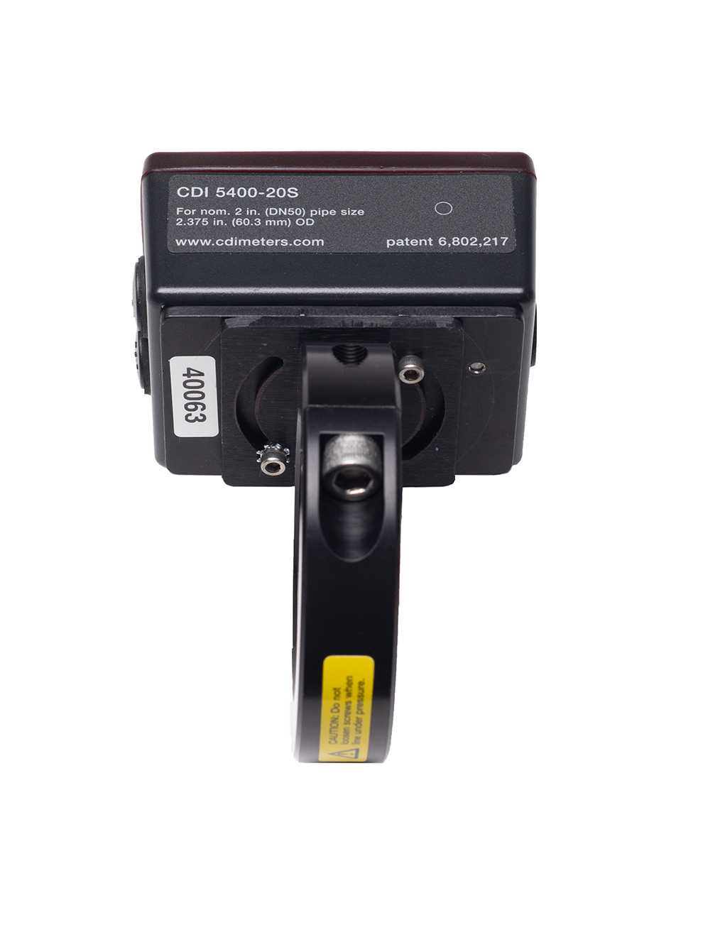 CDI Meters 5400 Compressed Air Flow Meter