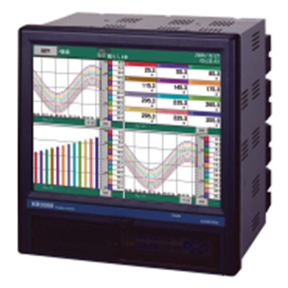 CHINO KR3000 Series Graphic Recorder