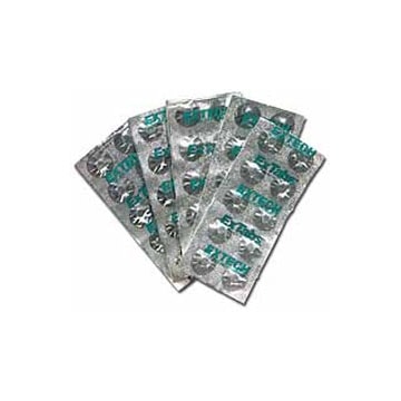 Extech CL203 and CL204 Reagent Tablets