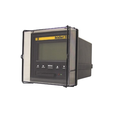 Monarch Paperless Recorder Monarch DataChart 1250 Paperless Recorder | Videographic Recorders ...