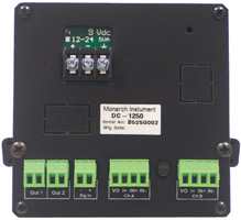 Monarch DataChart 1250 Paperless Recorder