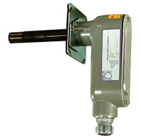 GE General Eastern Dew-10 Dew Point Transmitter