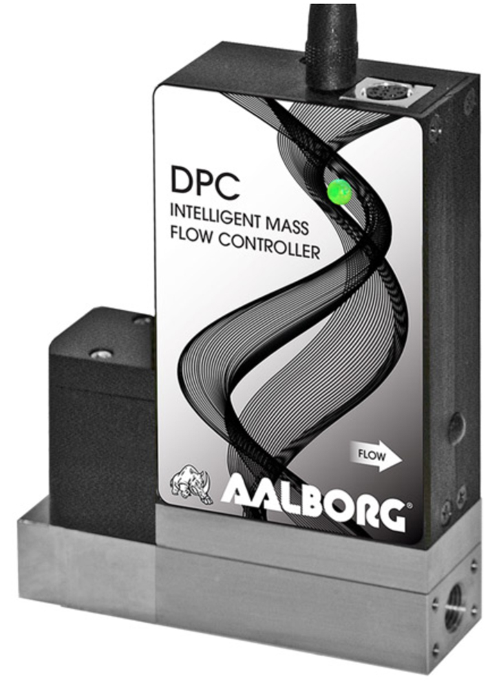 Aalborg DPC Mass Flow Controller