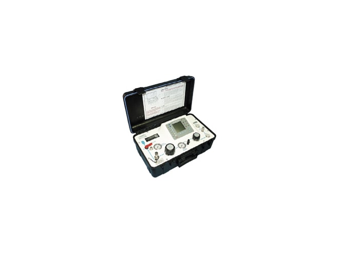 Druck Dpi 3 325 Pressure Calibrator Pressure Calibration Kits Instrumart