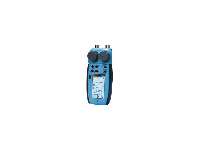 Druck DPI 620 Multifunction Calibrator + HART Communicator