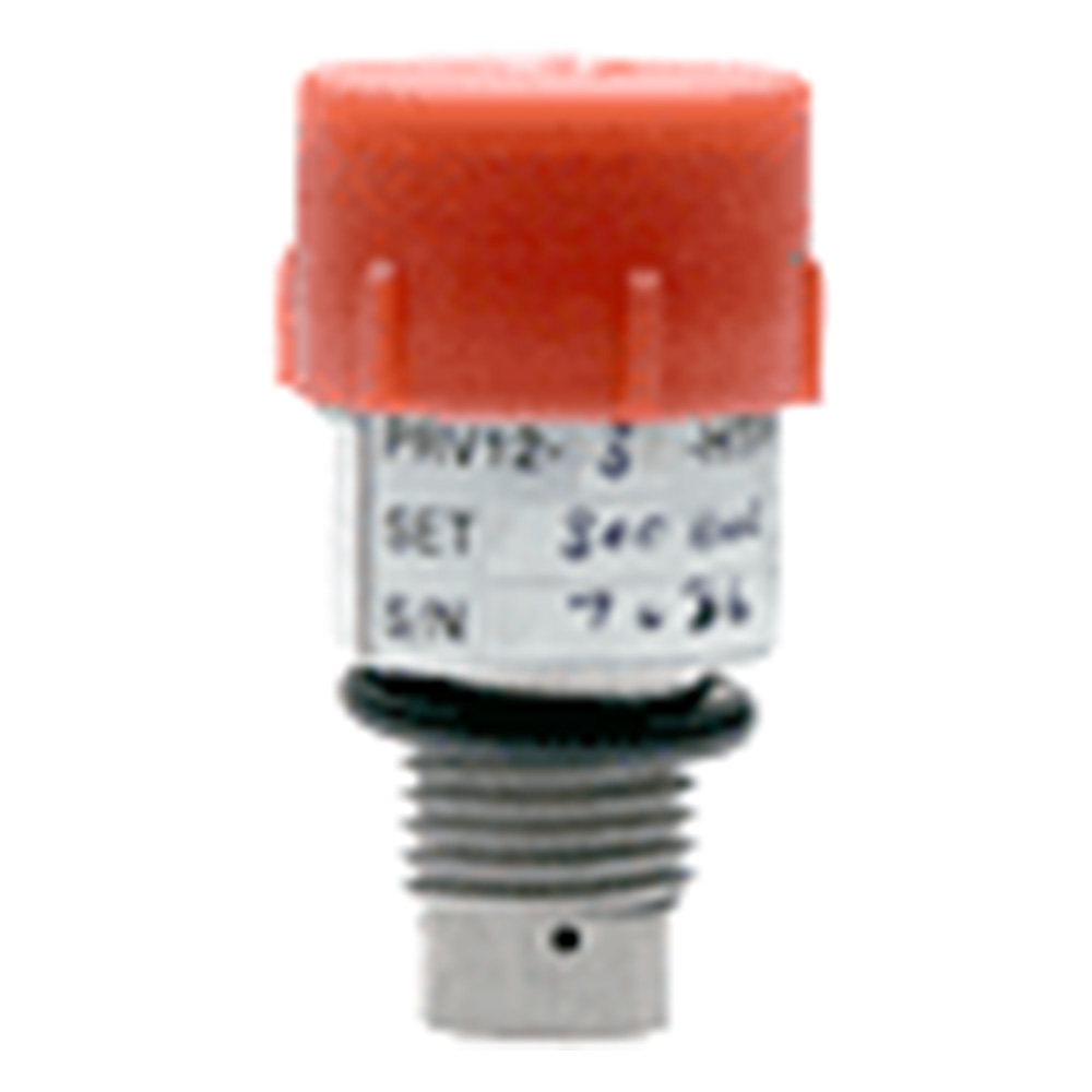 Druck Pressure Relief Valve