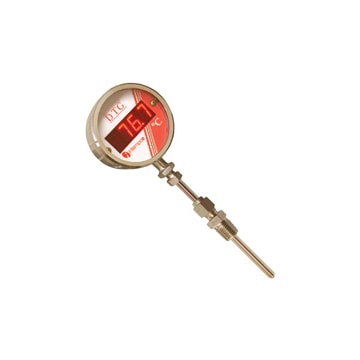 Intempco DTG03 Digital Temperature Gauge