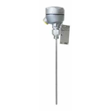 E+H iTHERM ModuLine TM111 Temperature Sensor
