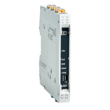 E+H RLN22 NAMUR Isolating Amplifier