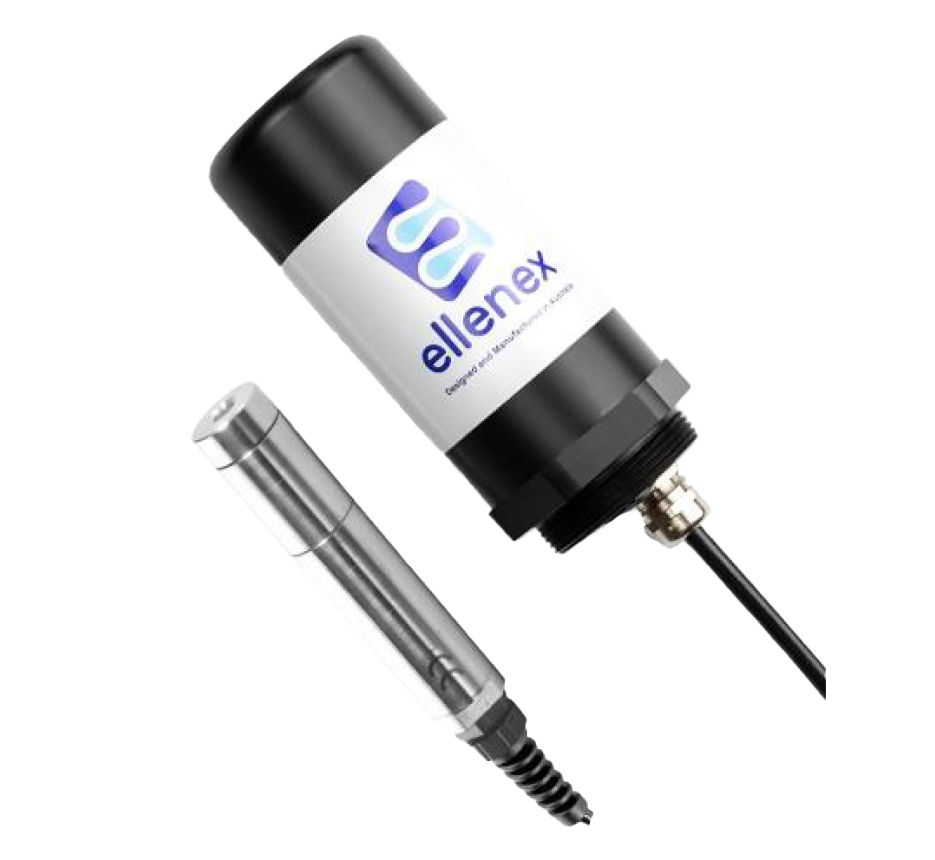 Ellenex CDO2-L Low Power Optical Dissolved Oxygen Sensor