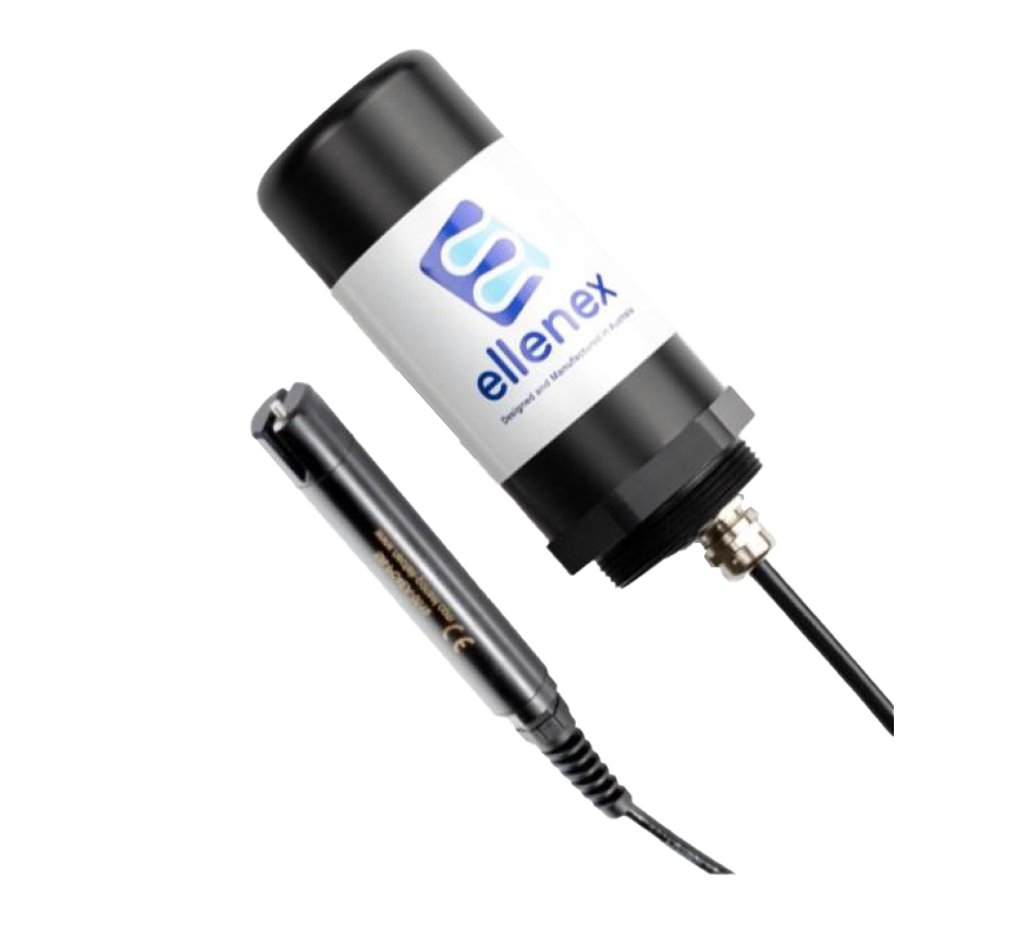 Ellenex CSD2-N Low Power Conductivity and Salinity Sensor